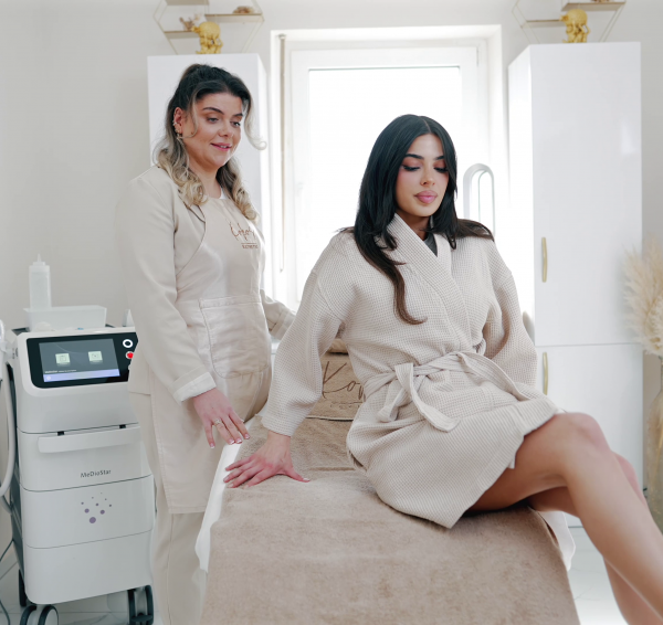 Diodenlaser IPL Laser Alexandritlaser