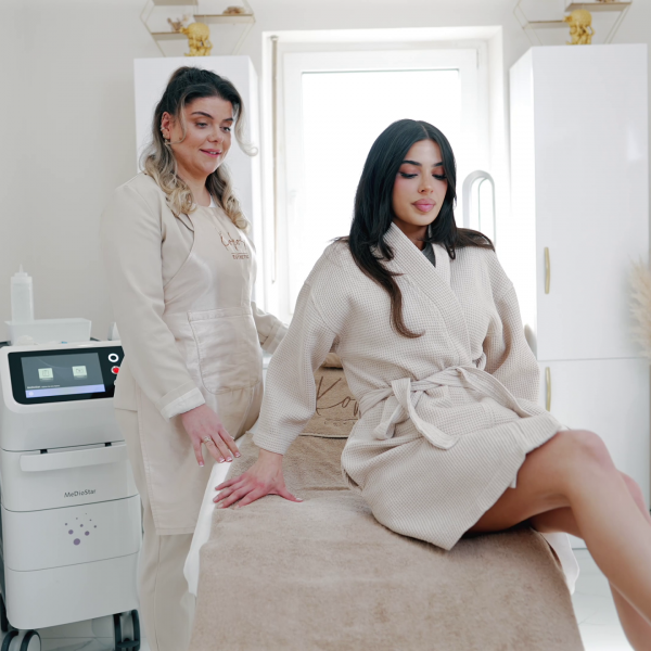 Diodenlaser IPL Laser Alexandritlaser